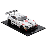 Modelo del Mercedes AMG de MSI