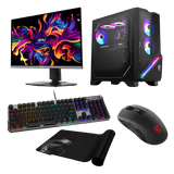 MSI MPG Infinite X3 AI 2NVR7-641EU + MPG 271QRX QD-OLED + Pack Periféricos | Setup Gaming - MSI e-Shop | Tienda Oficial MSI España