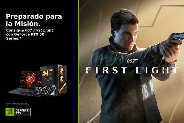 007 First Light