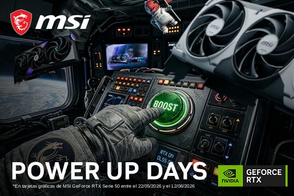 Power Up Days