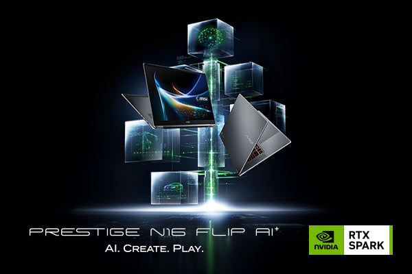 Un nuevo comienzo. Potenciado por NVIDIA Spark ™