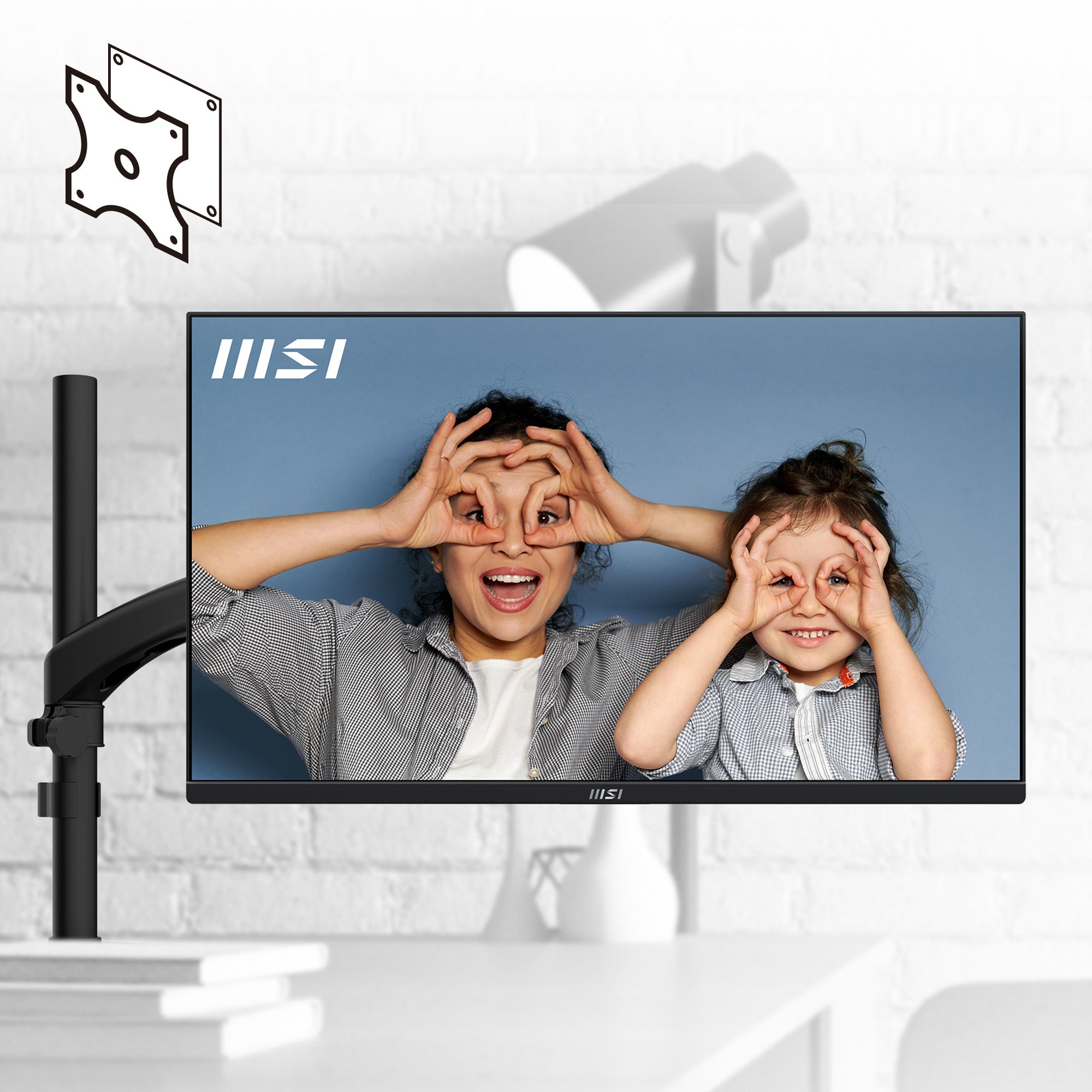 MSI PRO MP251 | Monitor Profesional - MSI e-Shop |  Tienda Oficial MSI España