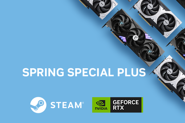 Spring  Special Plus