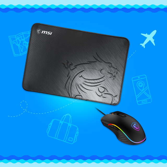 MSI Summer Starter Pack