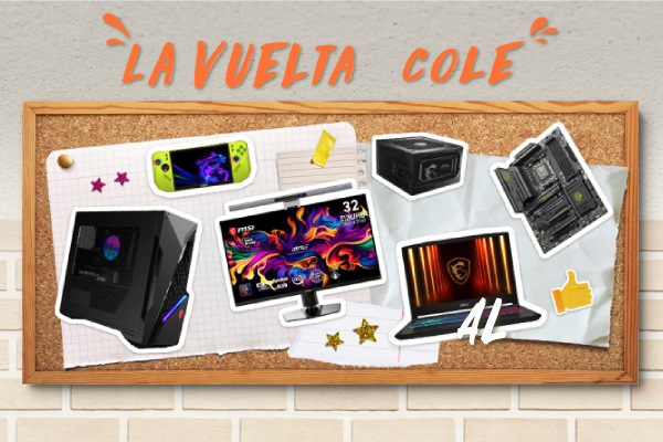 ¡La  Vuelta al Cole!