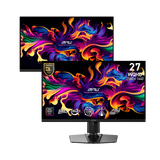 Pack 2 monitores gaming de MSI MPG 271QR QD-OLED X50