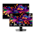 Pack de 2 monitores gaming de MSI MAG 272QD QD-OLED X50