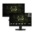 Pack de 2 monitores gaming de MSI MAG 272QPF E20