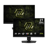 Pack de 2 monitores gaming de MSI MAG 272QPF E20