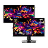 Pack de 2 monitores gaming de MSI MAG 274QP QD-OLED X24