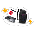 Pack de regalos de MSI Back to School Mejorado