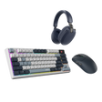 Pack de perifericos teclado y ratón gaming de MSI NAVY