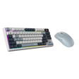 Pack de perifericos teclado y ratón gaming de MSI SKY