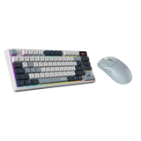 Pack de perifericos teclado y ratón gaming de MSI SKY