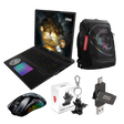 Pack portatil gaming MSI Titan 18 HX Dragon Edition Norse Myth A2XWIG-227ES con RTX 5080