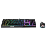 pack teclado y raton msi vigor gk30