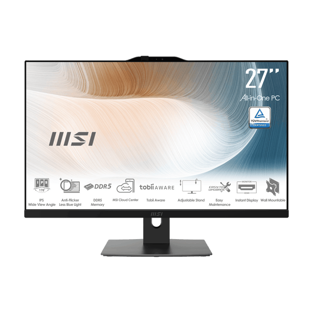 PC All in One de MSI Modern AM272P 1M-1096ES