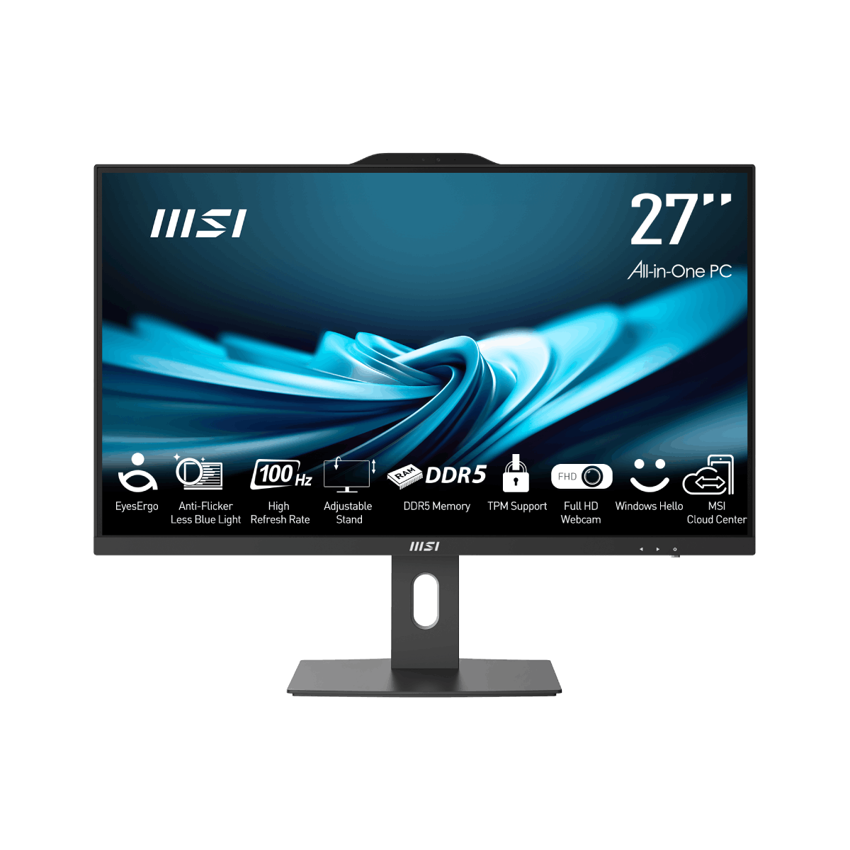 PC All in One de MSI PRO AP272P 14M-886XEU