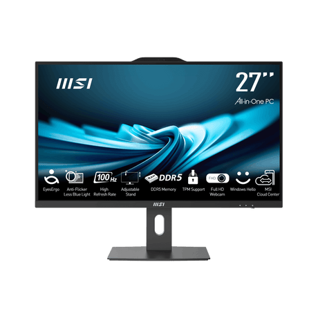 PC All in One de MSI PRO AP272P 14M-886XEU