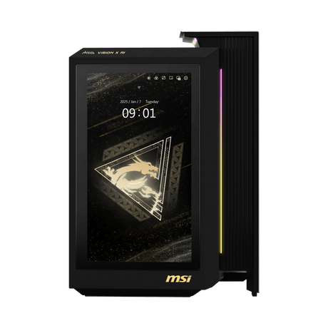 Pantalla del PC gaming MSI MEG Vision X AI A2NVV7-004