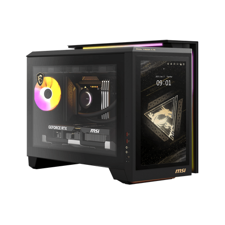 PC gaming MSI MEG Vision X AI A2NVV7-004