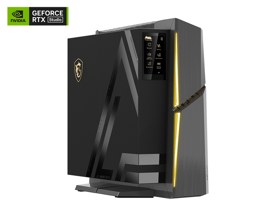 pc gaming msi meg trident x2 14 450es