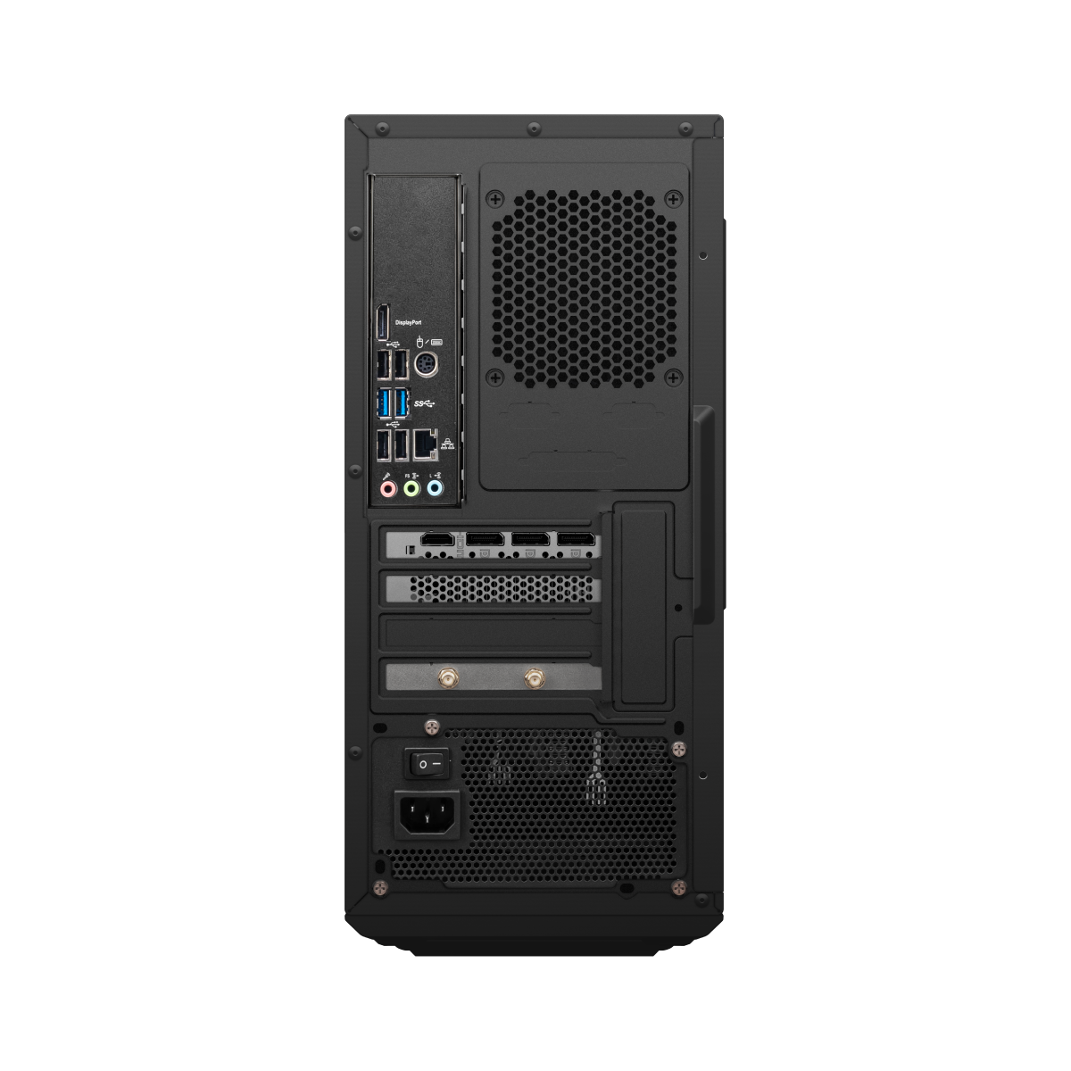 PC de sobremesa gaming MSI MAG Infinite S 3 14NUD7-1853ES
