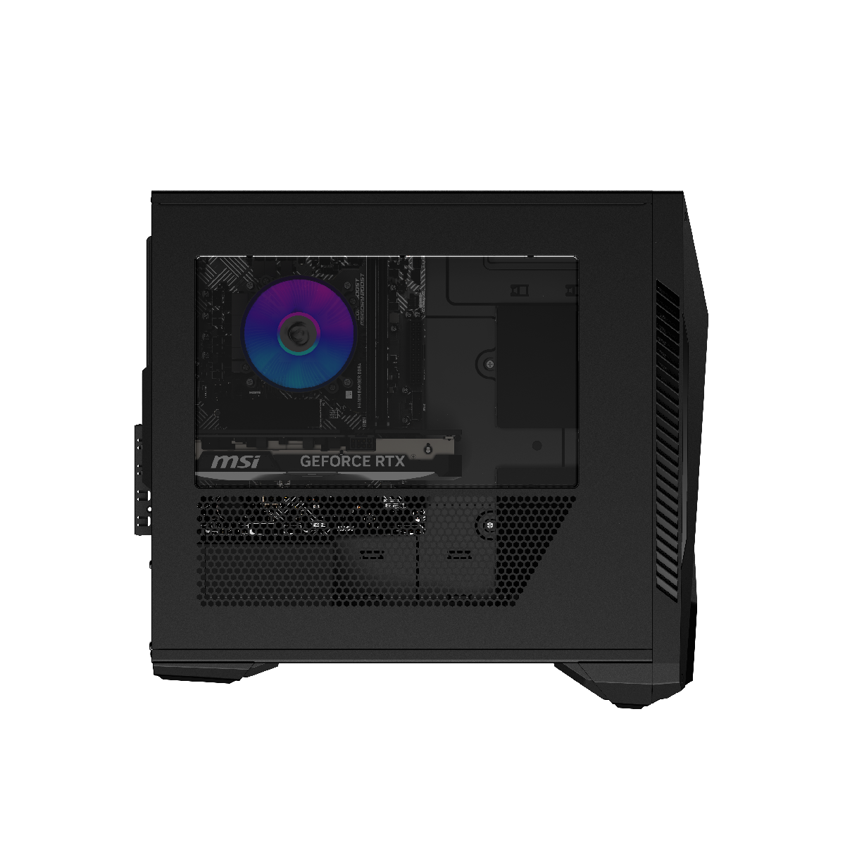 PC de sobremesa gaming MSI MAG Infinite S 3 14NUD7-1853ES