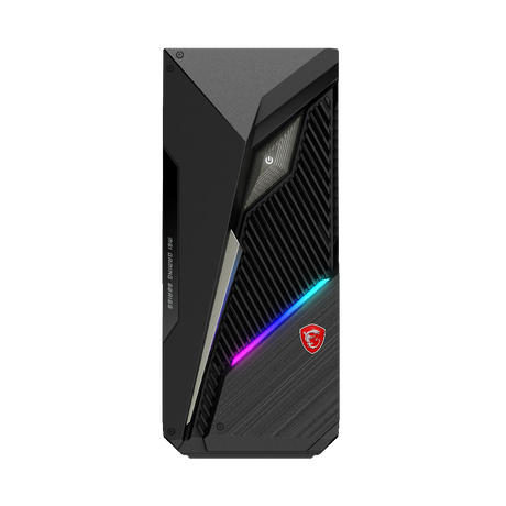 PC de sobremesa gaming de MSI MAG Infinite S3 14NVL5-2860EU con RTX 5060