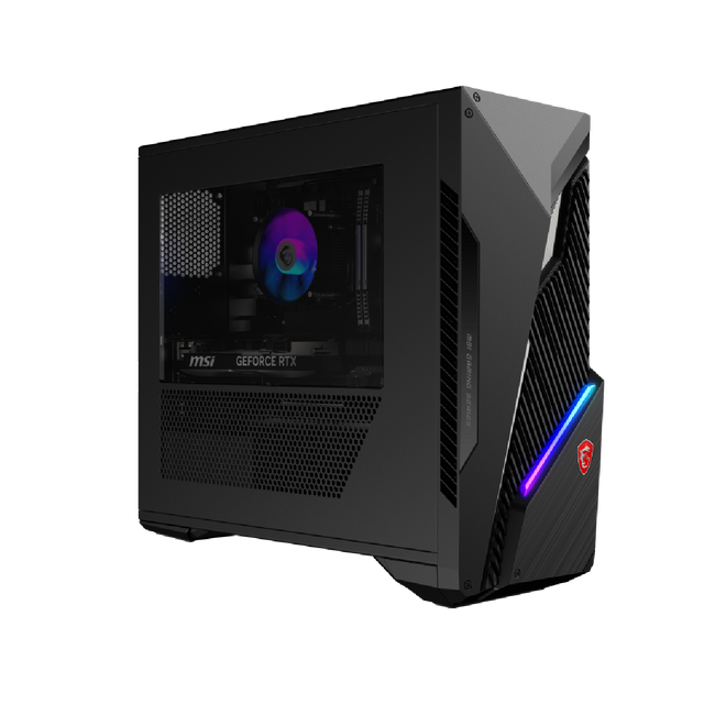 PC de sobremesa  gaming de MSI MAG Infinite S3-14NVP5-2829EU con RTX 5070
