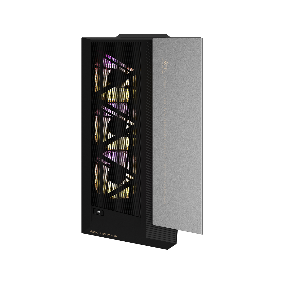 MSI MEG Vision X AI 2NVR7-418EU | PC Gaming