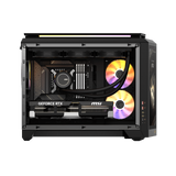 PC de sobremesa gaming MSI MEG Vision X AI 2NVZ9-022ES con RTX 5090