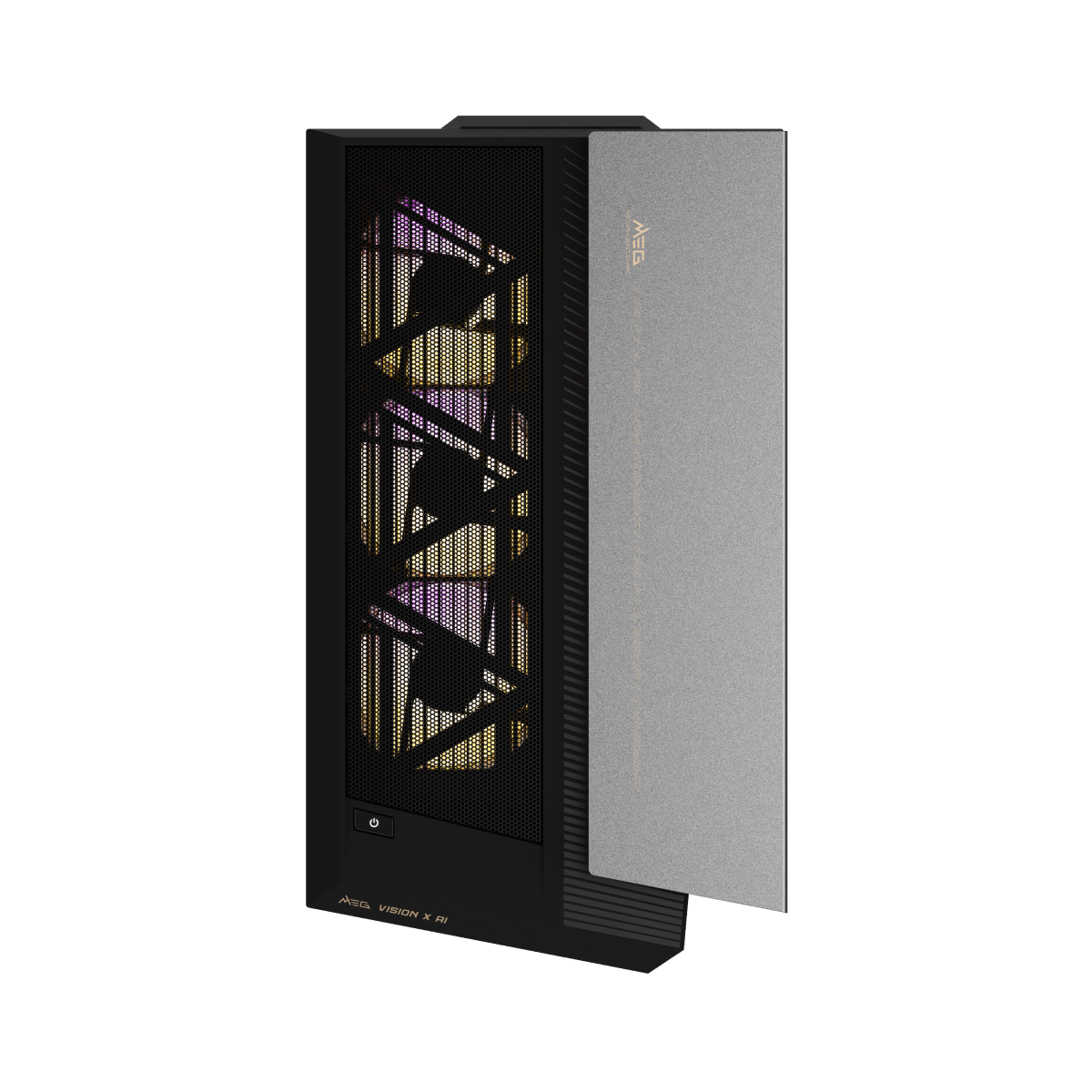 PC de sobremesa gaming MSI MEG Vision X AI 2NVZ9-022ES con RTX 5090