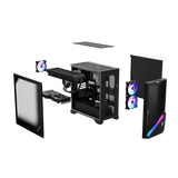 PC de sobremesa gaming MSI MPG Infinite X3 AI 2NVR7-092ES con RTX 5070 Ti