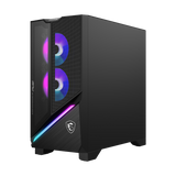 PC de sobremesa gaming de MSI MPG Infinite X3 AI 2NVR7-641EU con RTX 5070 Ti