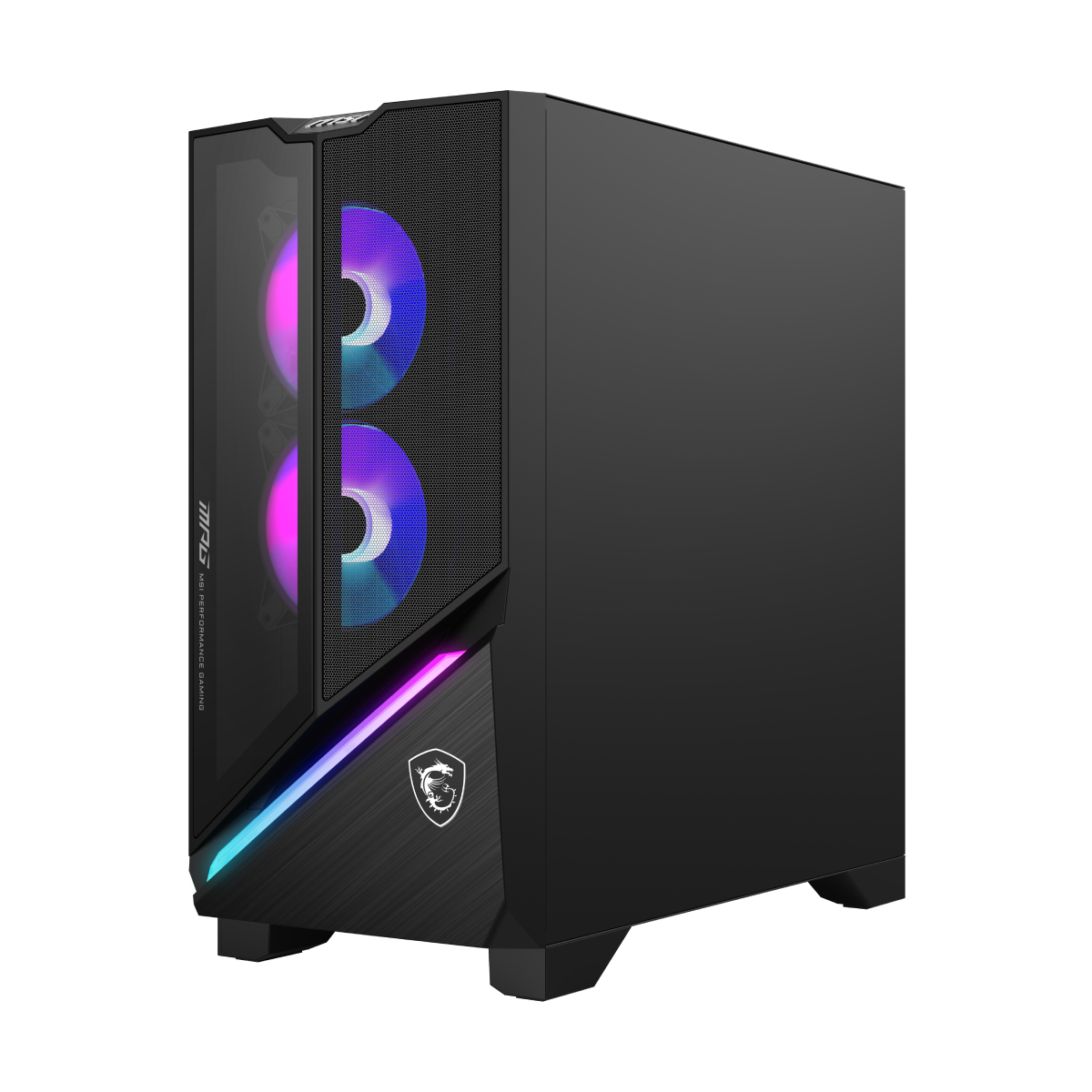 PC de sobremesa gaming de MSI MPG Infinite X3 AI 2NVR7-641EU con RTX 5070 Ti