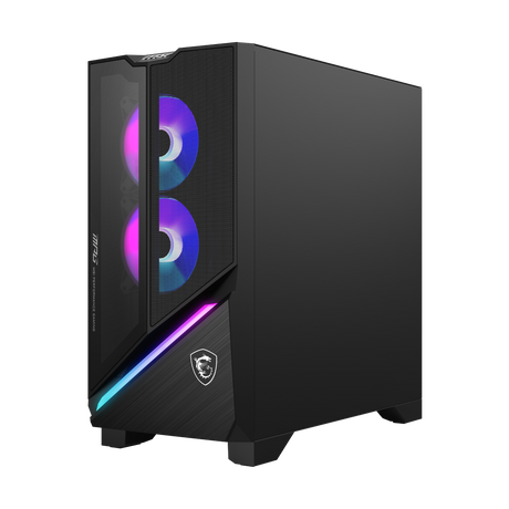 PC de sobremesa gaming de MSI MPG Infinite X3 AI 2NVR7-641EU con RTX 5070 Ti