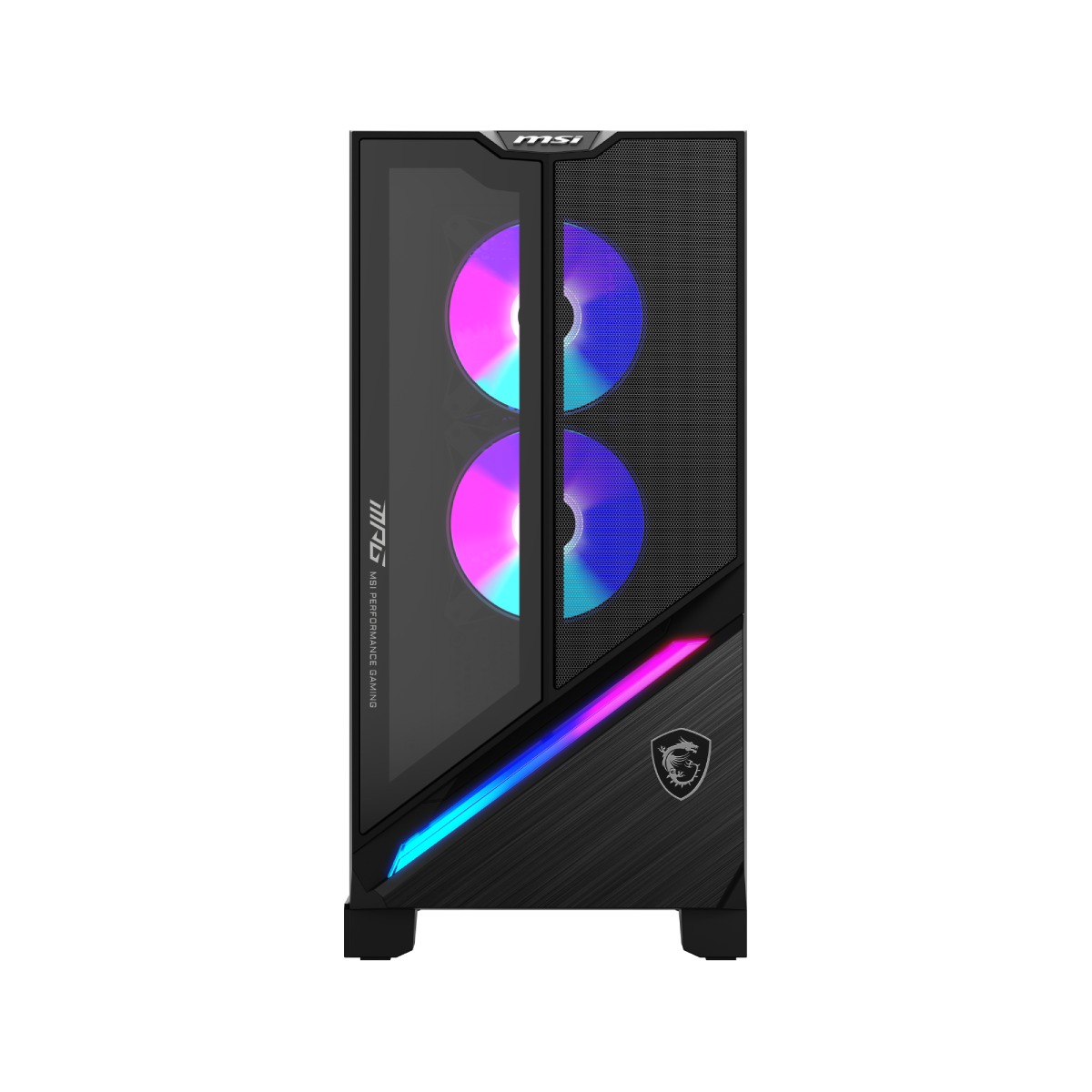 PC de sobremesa gaming de MSI MPG Infinite X3 AI 2NVR7-641EU con RTX 5070 Ti