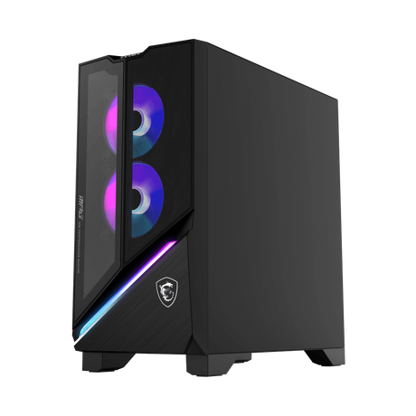 PC de sobremesa gaming de MSI MPG Infinite X3 AI 2NVR7-641EU con RTX 5070 Ti