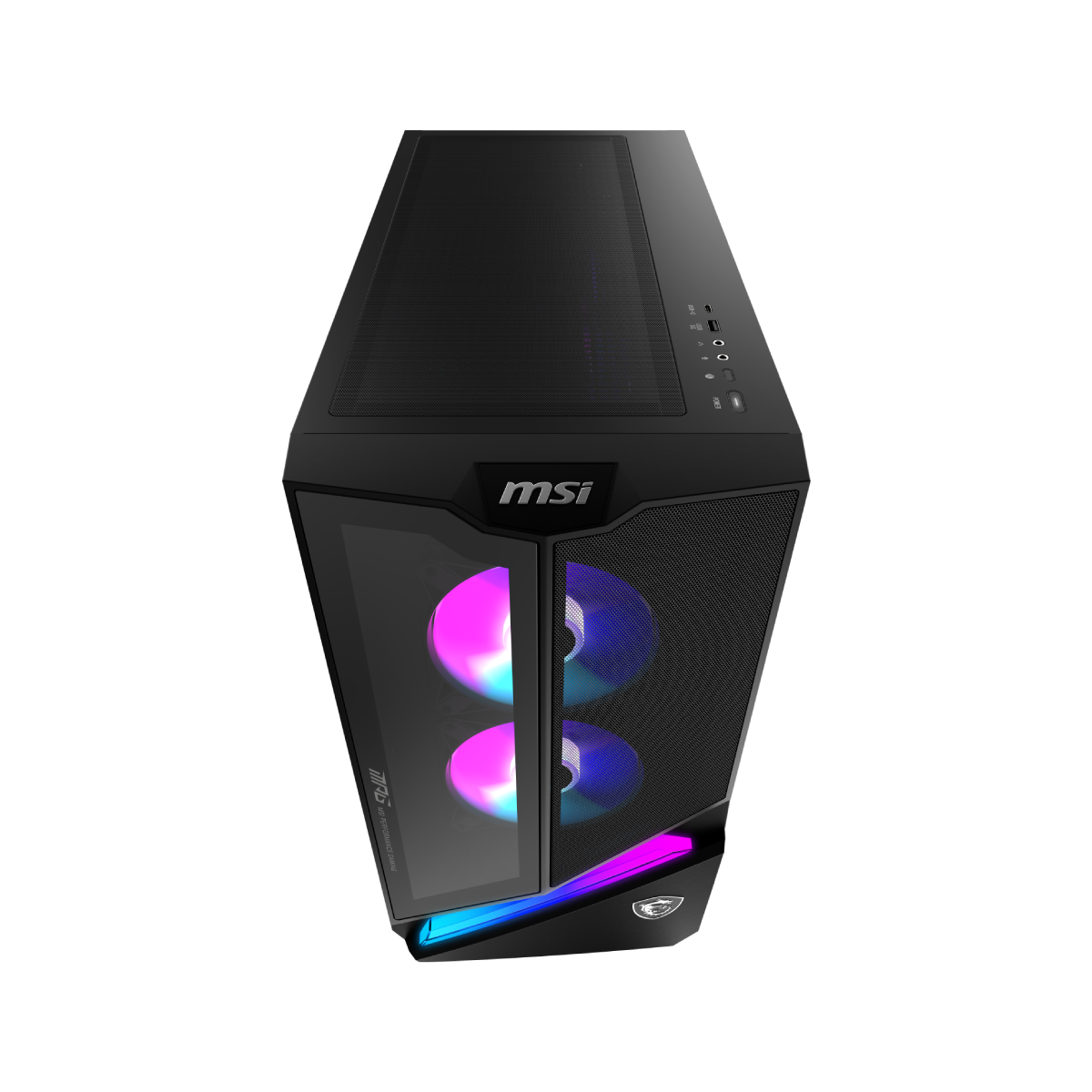 PC de sobremesa gaming de MSI MPG Infinite X3 AI 2NVR7-641EU con RTX 5070 Ti