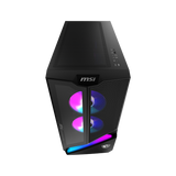 PC de sobremesa gaming de MSI MPG Infinite X3 AI 2NVR7-641EU con RTX 5070 Ti