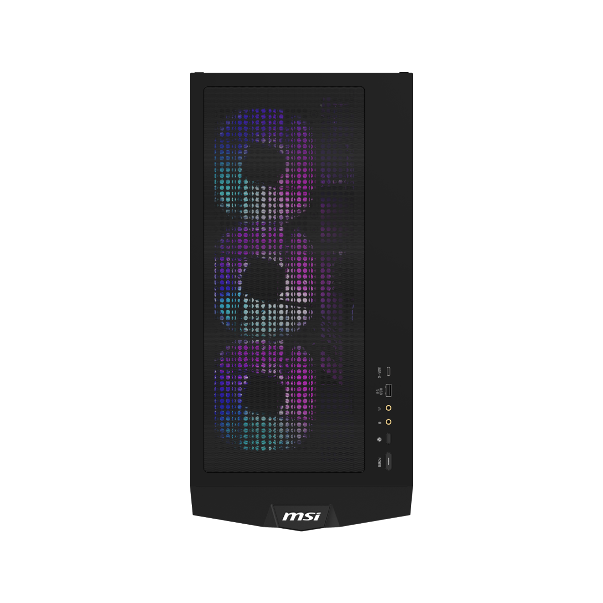 PC de sobremesa gaming de MSI MPG Infinite X3 AI 2NVR7-641EU con RTX 5070 Ti