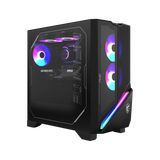 PC de sobremesa gaming de MSI MPG Infinite X3 AI 2NVR7-641EU con RTX 5070 Ti