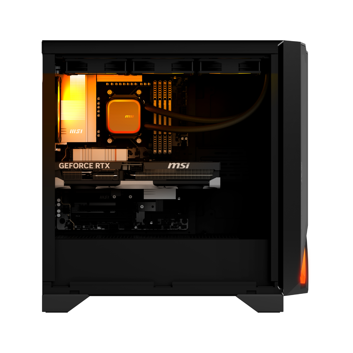 MSI MPG Infinite Z3 X3D 7NVRR7-875EU | PC Gaming