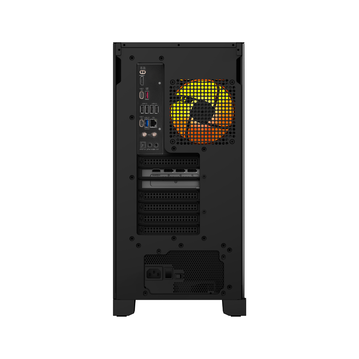 MSI MPG Infinite Z3 X3D 7NVRR7-875EU | PC Gaming