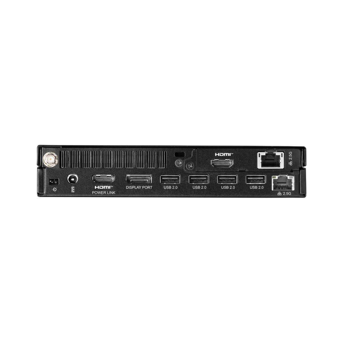 Computadora de escritorio MSI PRO DP10 A14MG-004EU, PC profesional con diseño compacto y componentes eficientes para oficina.