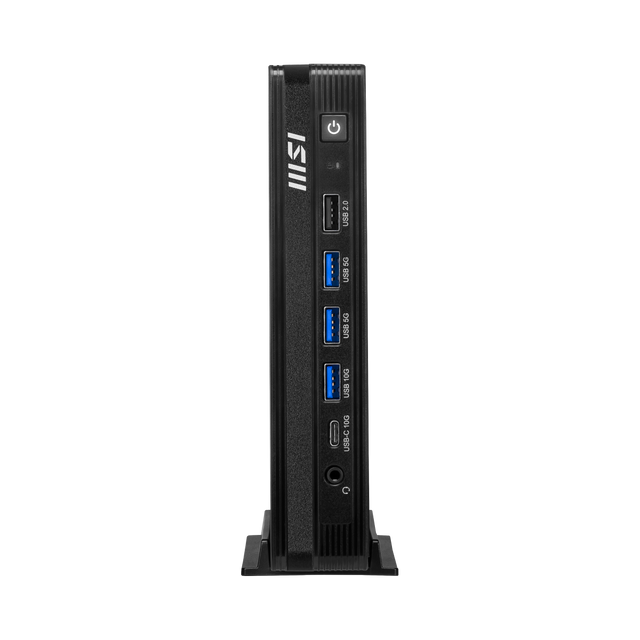 PC de  sobremesa para profesionales de MSI PRO DP10 A14MG-004EU