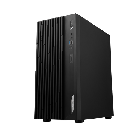 PC de sobremesa para profesionales de MSI PRO DP180 14A-1276EU con procesador Intel Core i3 14100