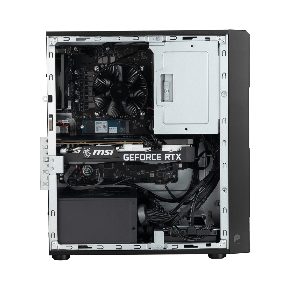 PC de Sobremesa para profesionales de MSI PRO DP180 14A-825EU