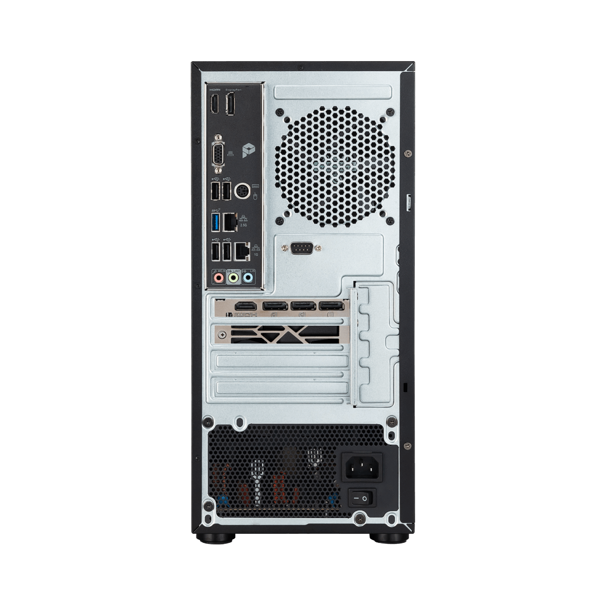 PC de Sobremesa para profesionales de MSI PRO DP180 14A-825EU